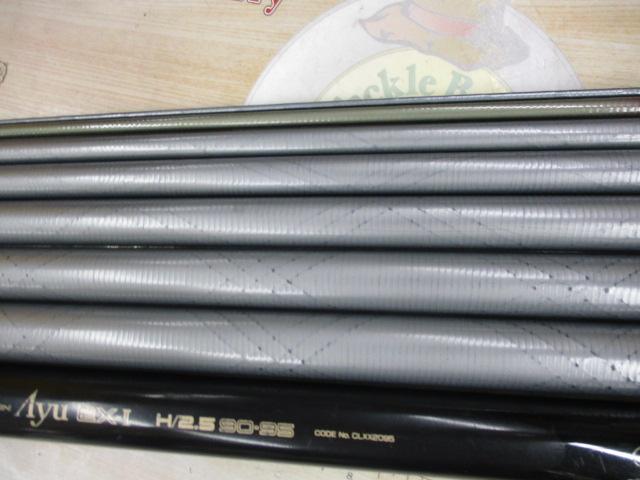 AZアユEXH/2.5 90-95