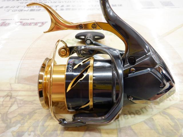 21BB-Xテクニウム 2500DXG S RIGHT