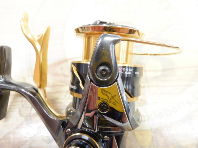 21BB-Xテクニウム 2500DXG S RIGHT