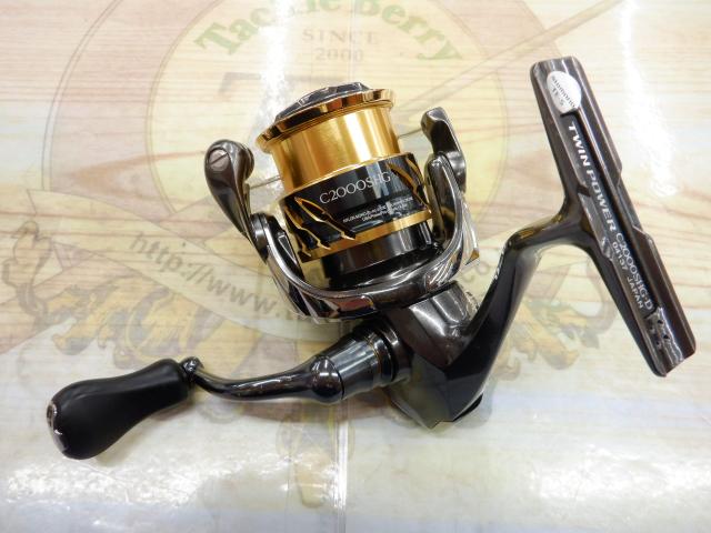 20ツインパワー C2000SHG｜＠ベリーネット 日本最大新品中古釣具WEB