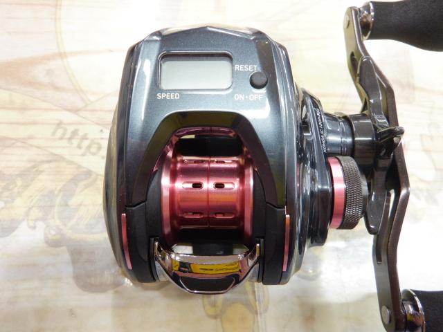 紅牙IC 100P-RM｜＠ベリーネット 日本最大新品中古釣具WEBショップ