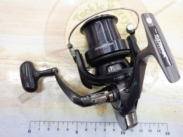 17クロスキャスト 4000