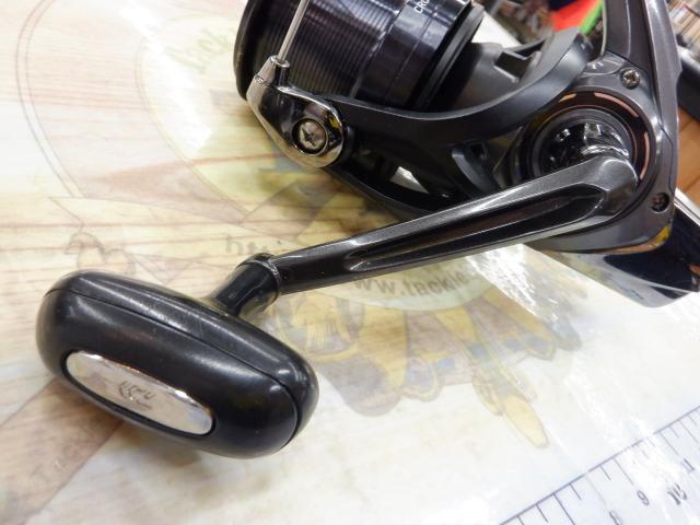 17クロスキャスト 4000