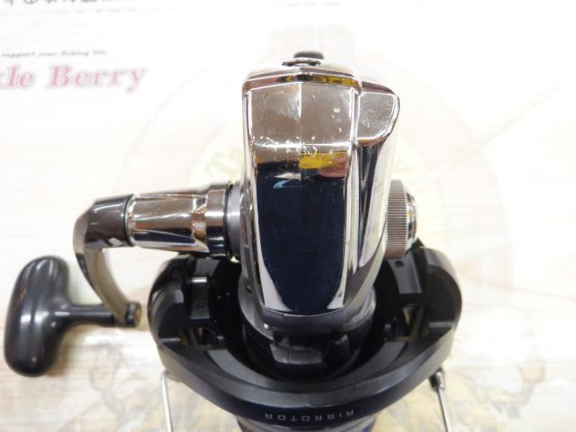 17クロスキャスト 4000