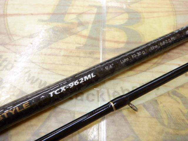 トリプルクロス TCX-962ML