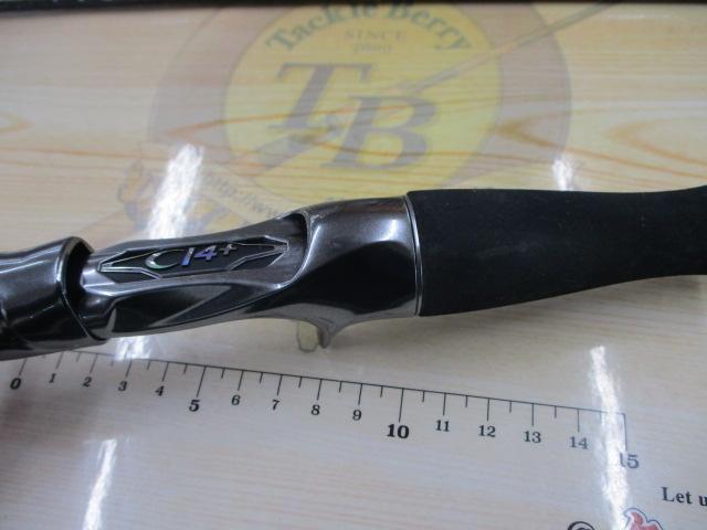 セフィアエクスチューンメタルスッテ B605M-S