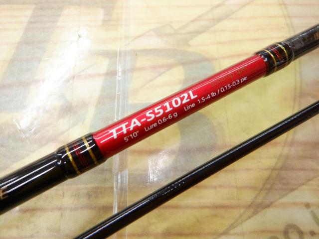 トラウティーノ TTA-S5102L