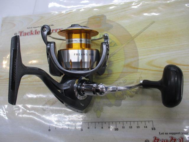 11フリームス 4000