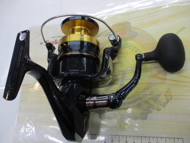 21スフェロスSW 8000PG