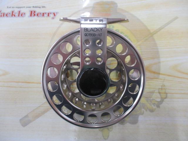 ブラッキー 9018SB-AT チタン