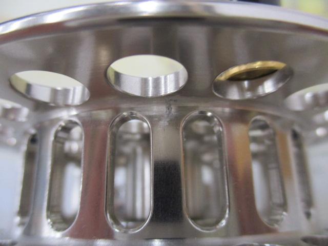 ブラッキー 9018SB-AT チタン