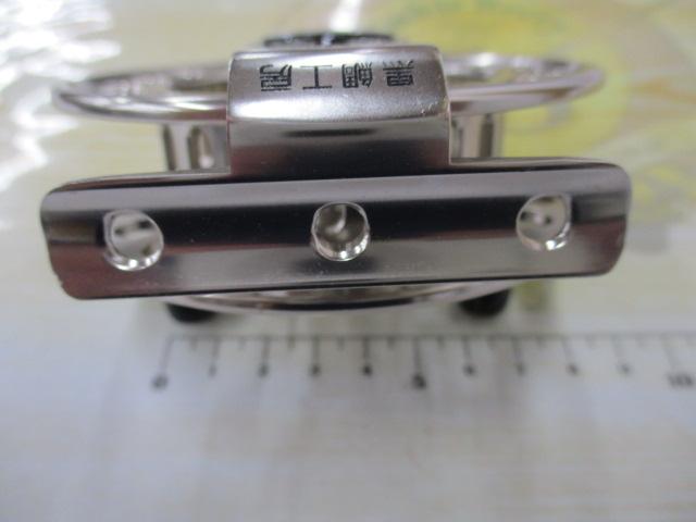 ブラッキー 9018SB-AT チタン