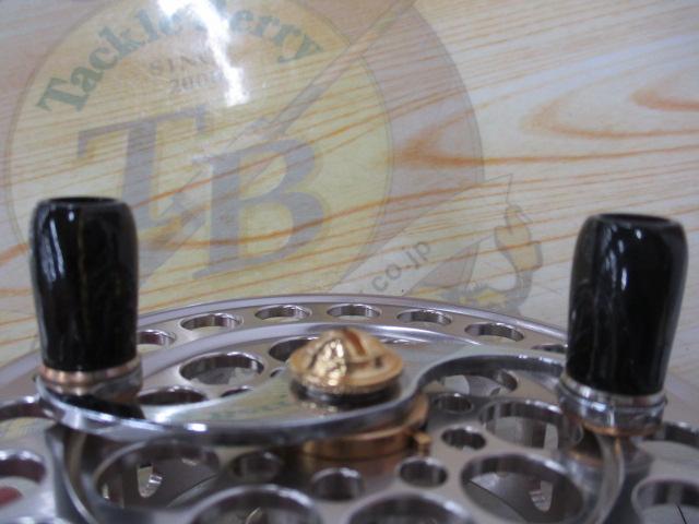 ブラッキー 9018SB-AT チタン