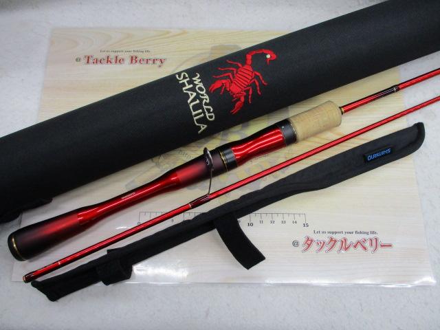 19ワールドシャウラ テクニカルエディション S66L-2/MD