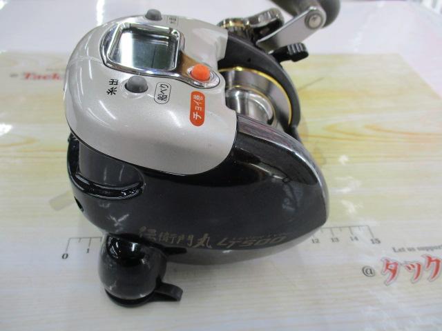 伝衛門丸LT500｜＠ベリーネット 日本最大新品中古釣具WEBショップ