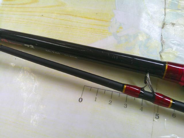 CBレッドスキッパー73/30-240