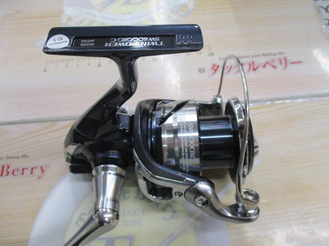 21ツインパワーSW 6000XG