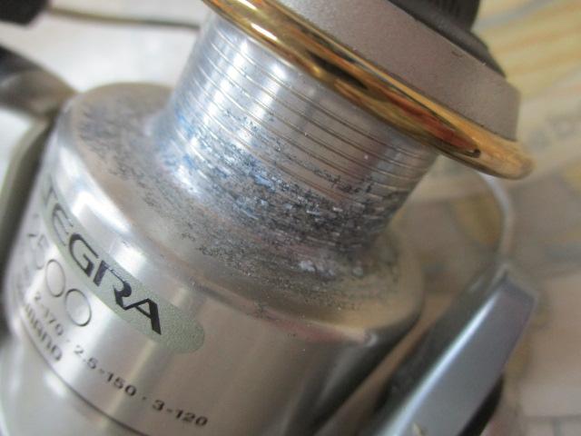 98アルテグラ 2500