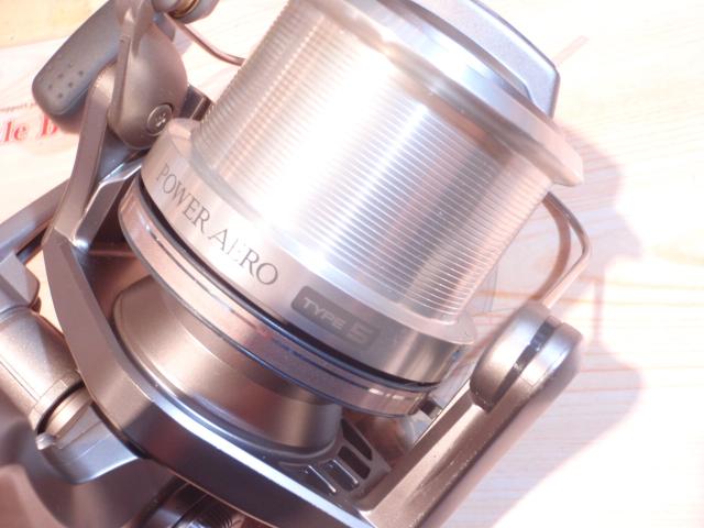 97パワーエアロ 6000