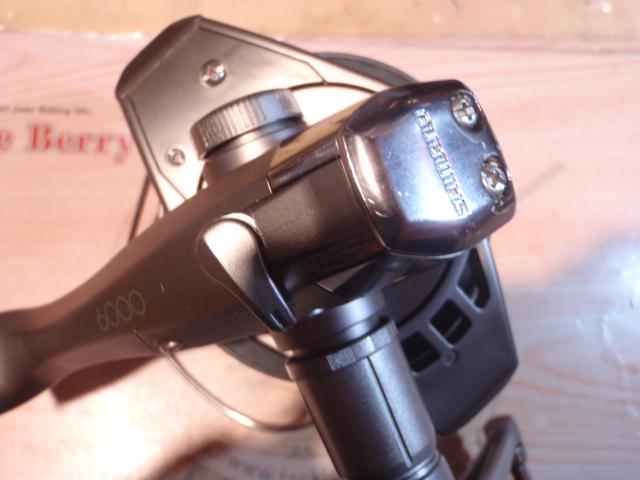 97パワーエアロ 6000