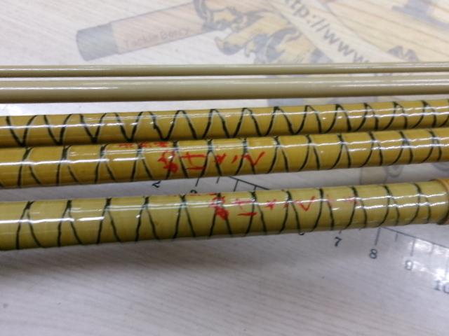 朱紋峰 ぬけさく 15