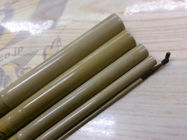 朱紋峰 ぬけさく 15