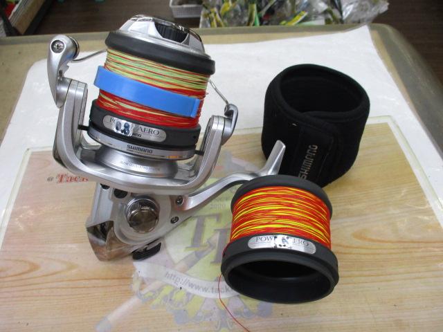 06パワーエアロプロサーフ 標準仕様