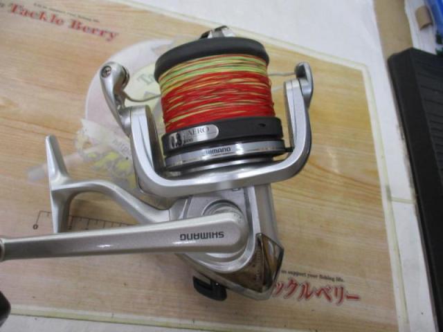 06パワーエアロプロサーフ 標準仕様