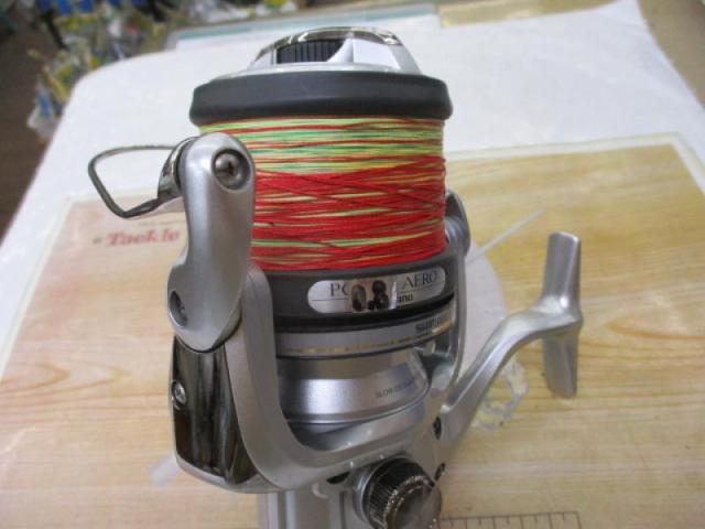 06パワーエアロプロサーフ 標準仕様