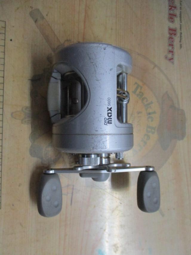 プロマックス5600 シルバー