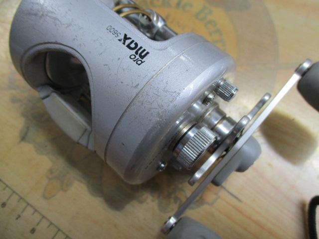 プロマックス5600 シルバー