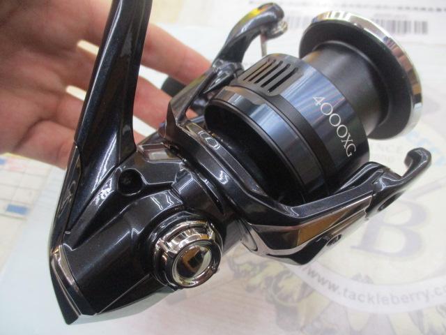 25ツインパワーXD 4000XG