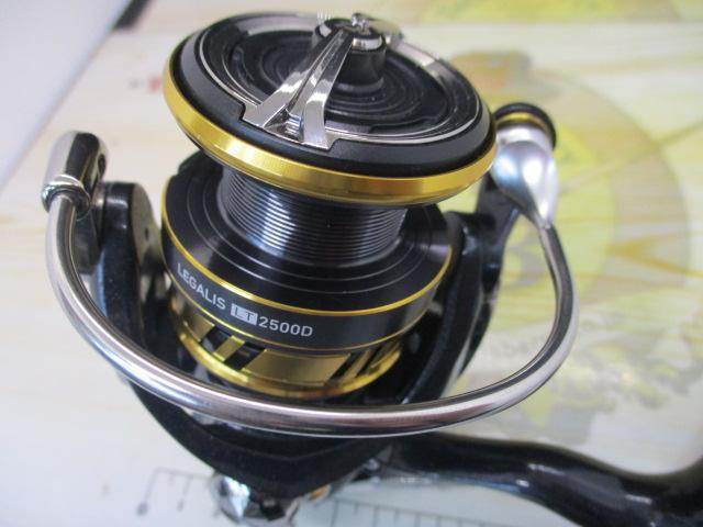 18レガリス LT2500D