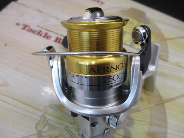 09エアノスXT 2500S