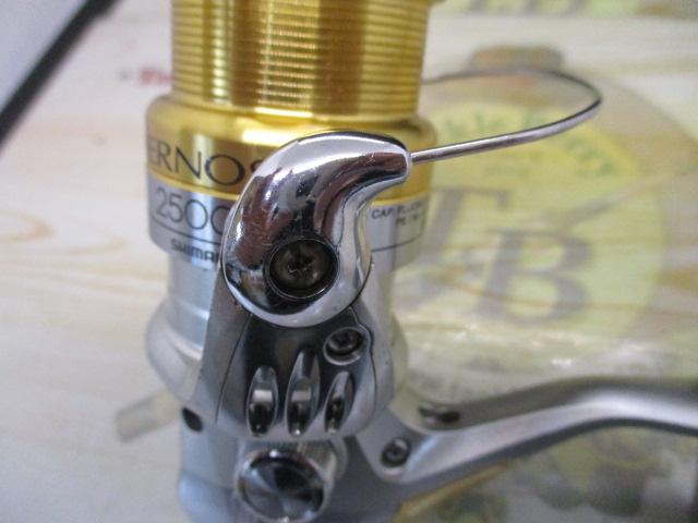 09エアノスXT 2500S