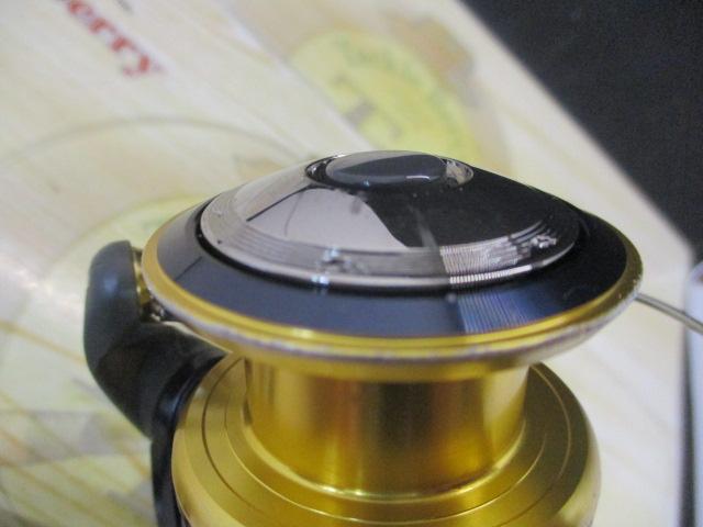 13アオリスタBB C3000HG