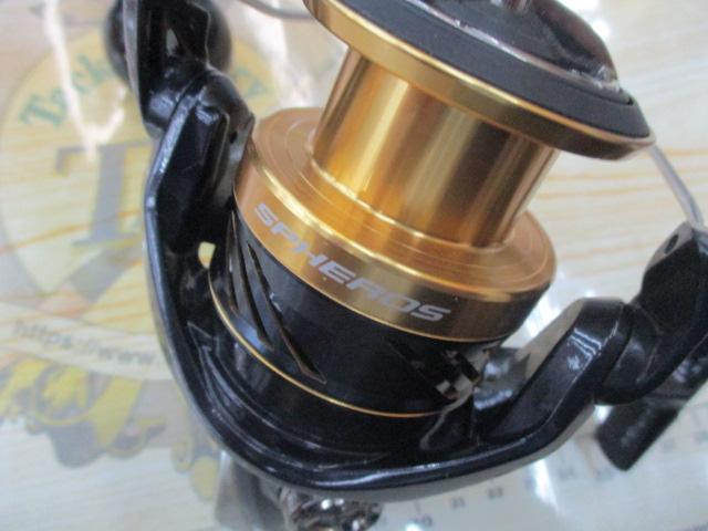 19スフェロスSW 4000XG