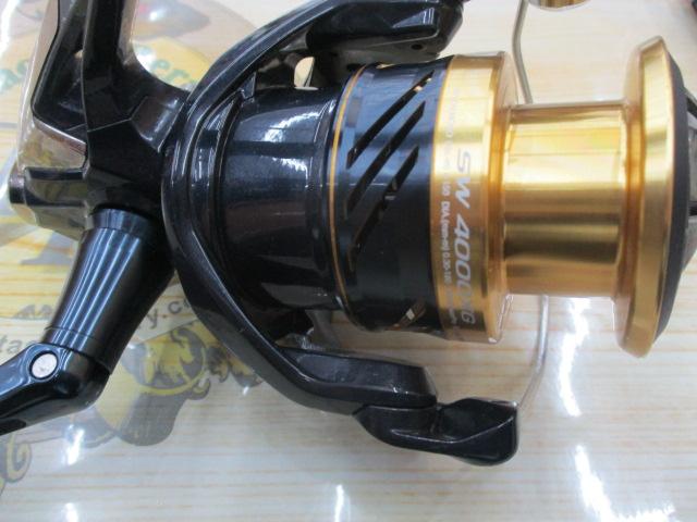 19スフェロスSW 4000XG