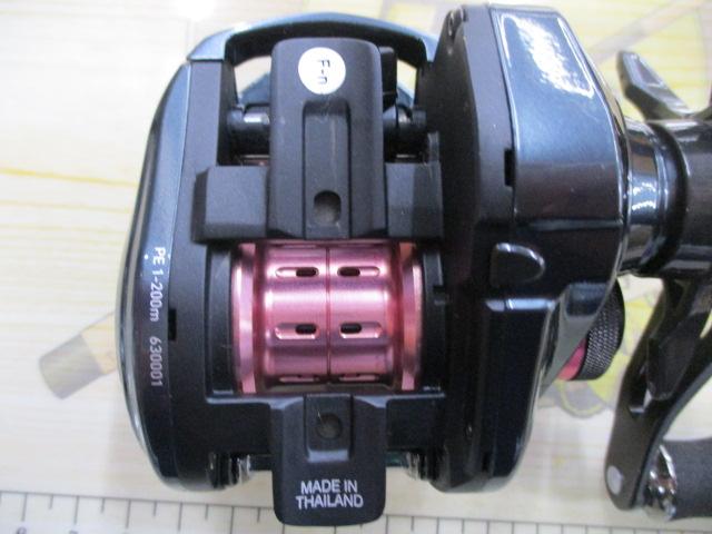 紅牙IC 100PL-RM｜＠ベリーネット 日本最大新品中古釣具WEBショップ