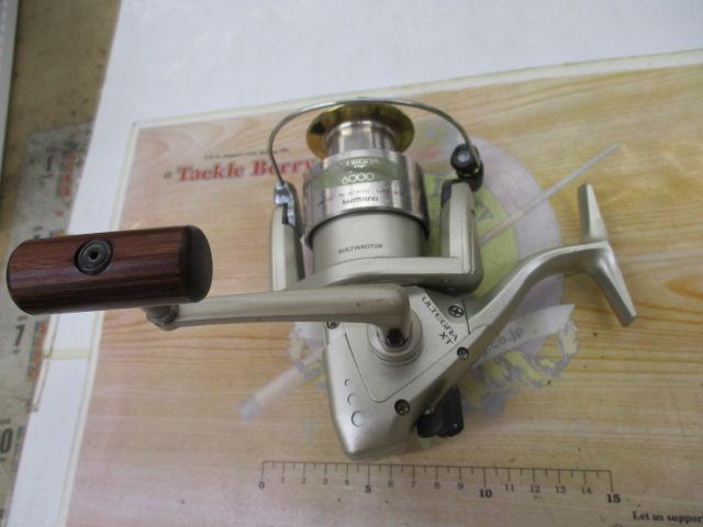 95アルテグラXT 6000