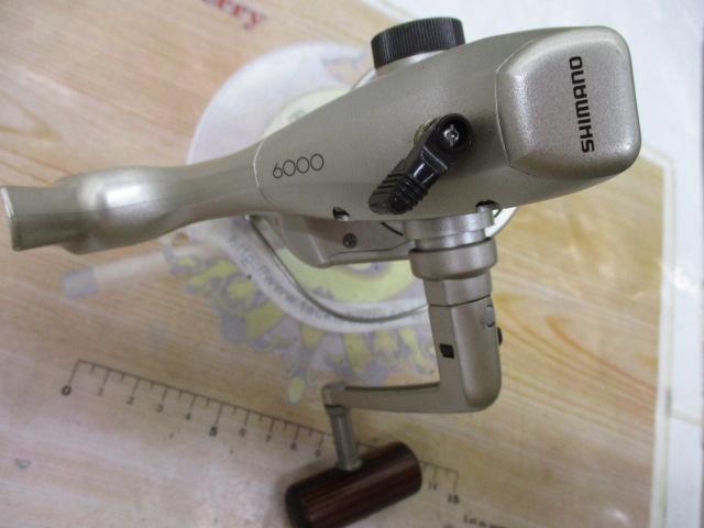 95アルテグラXT 6000