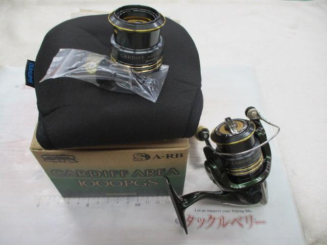 08カーディフエリア 1000PGS