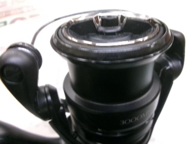 23エクスセンスXR 3000MHG