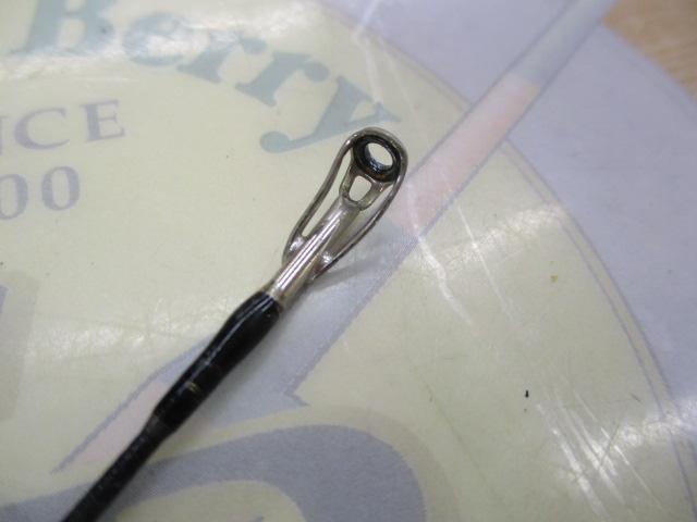 ソルティーステージKR-Xベイトフィネスカスタム SBFC-772MLT-PF-KR