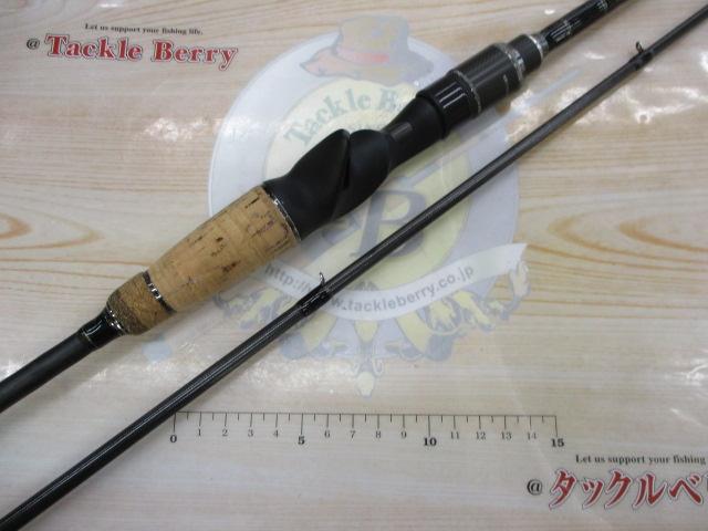 ソルティーステージKR-Xベイトフィネスカスタム SBFC-772MLT-PF-KR