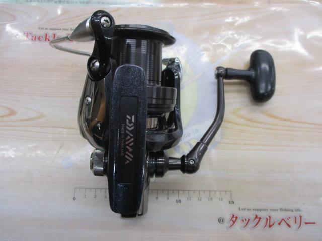 15プロカーゴ 5500遠投