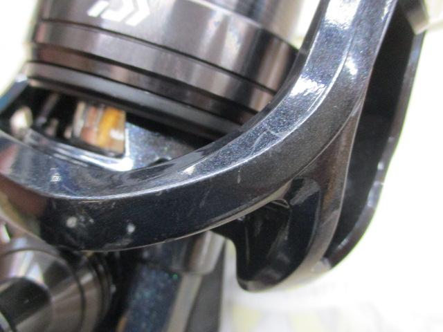 15プロカーゴ 5500遠投