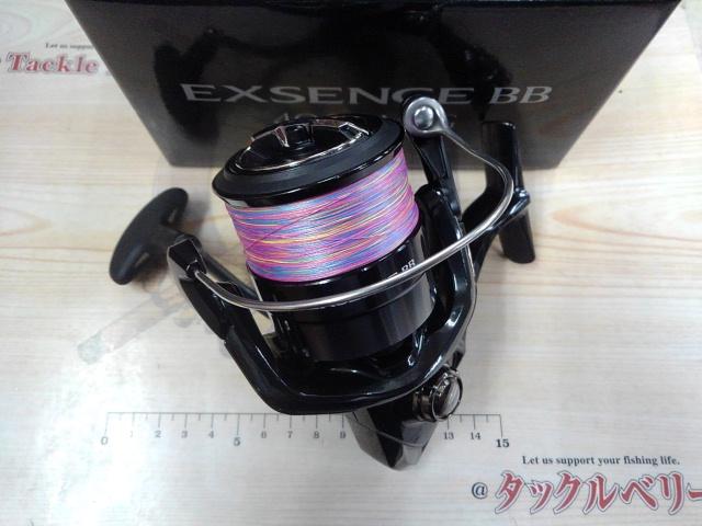 24エクスセンスBB 4000MXG