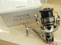19ストラディック 2500SHG