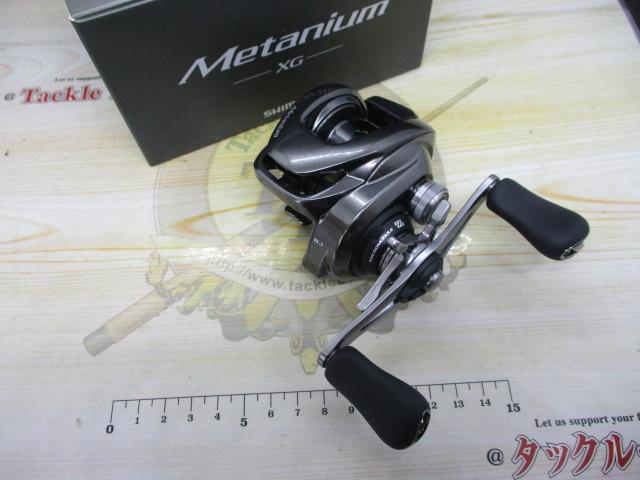 20メタニウムXG LH